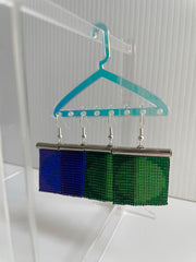 Shanelle St. Hilaire - Beaded Earrings