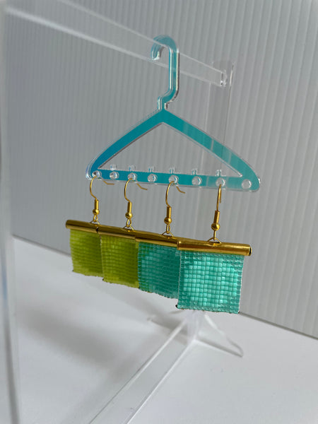 Shanelle St. Hilaire - Beaded Earrings