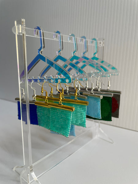 Shanelle St. Hilaire - Beaded Earrings