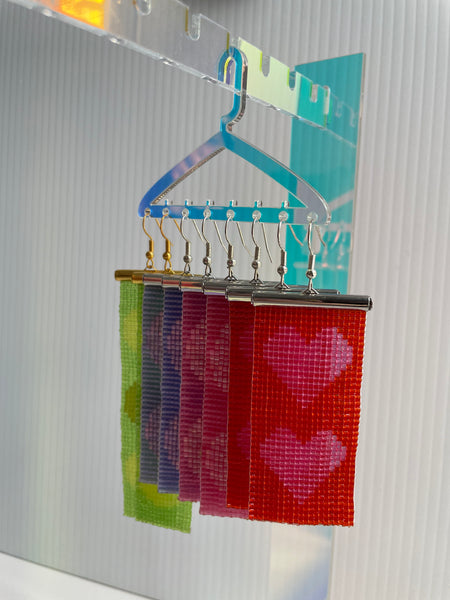 Shanelle St. Hilaire - Beaded Earrings