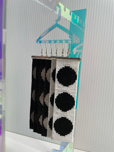 Shanelle St. Hilaire - Beaded Earrings