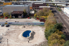 Tsēmā Igharas: Tailings Pool - Stages 2021 - Postcard #1