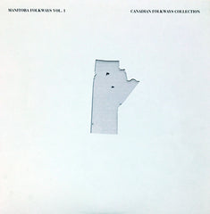 Manitoba Folkways record
