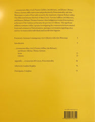 In Memoriam... Mary Cecil, Victoria Callihoo (Nee Belcourt) and Eleanor (Helene) Thomas Garneau : Postcommodity & Alex Waterman