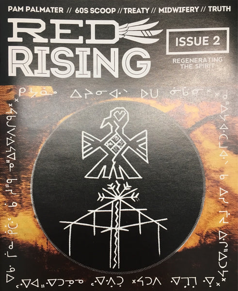 Red Rising Magazine: Issue 2 Regenerating the Spirit
