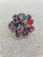 Leonard Suryajaya X Plug In ICA: Pins