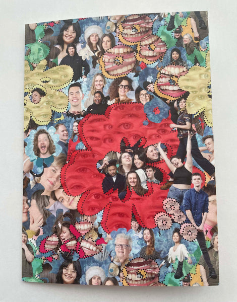 Leonard Suryajaya X Plug In ICA: Greeting Card