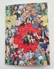 Leonard Suryajaya X Plug In ICA: Greeting Card