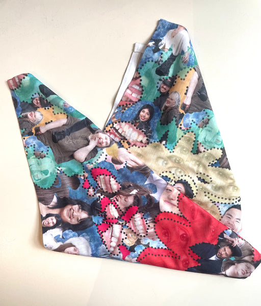 Leonard Suryajaya X Plug In ICA: Bandanas