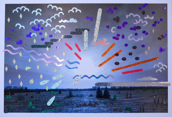 Gala artwork 2018: Sarah Anne Johnson