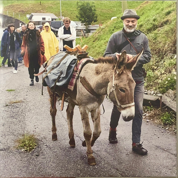Bill Burns: The Salt, the Milk, the Donkey, the Honey, the Folk Singers