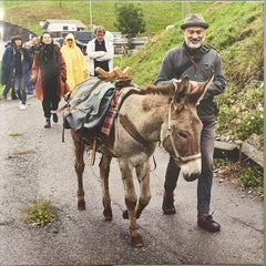 Bill Burns: The Salt, the Milk, the Donkey, the Honey, the Folk Singers