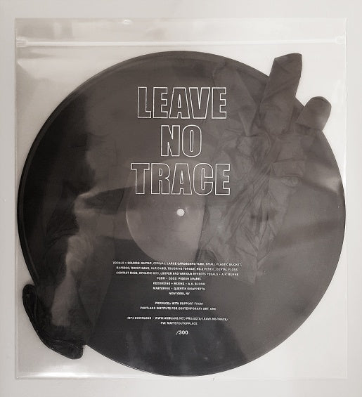 A.K. Burns: Leave No Trace