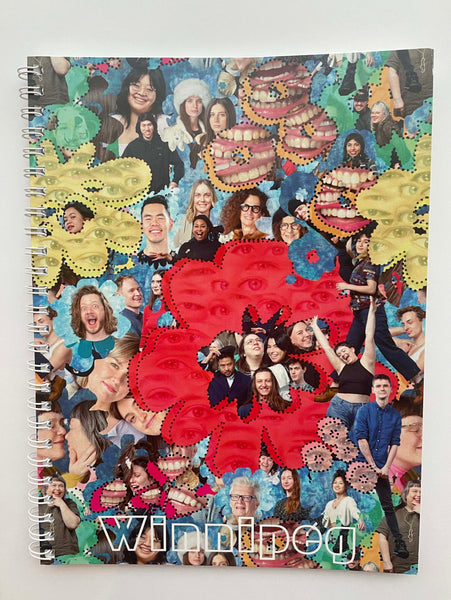 Leonard Suryajaya X Plug In ICA: Notebooks