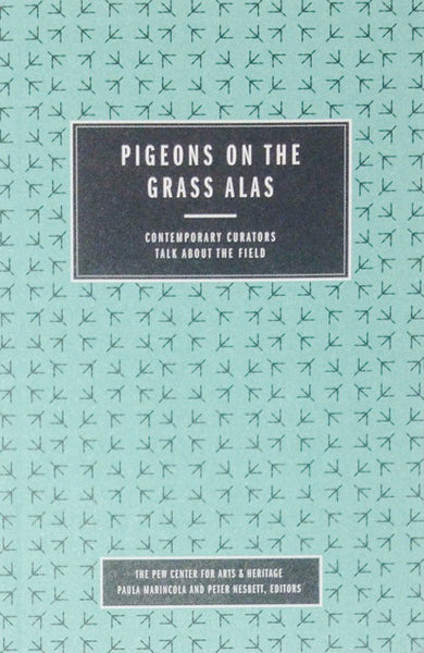 Pigeons on the Grass Alas