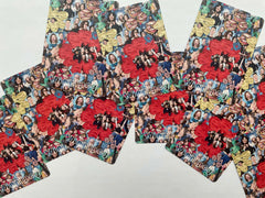 Leonard Suryajaya X Plug In ICA: Playing Cards