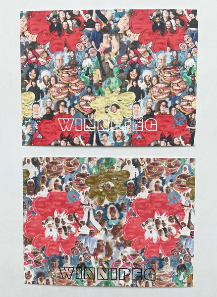 Leonard Suryajaya X Plug In ICA: PostCard