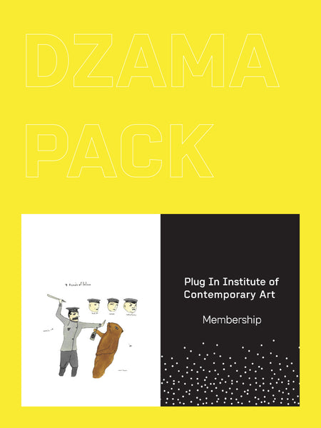 MARCEL DZAMA pack