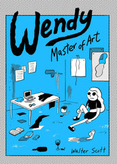 Wendy | Master of Art