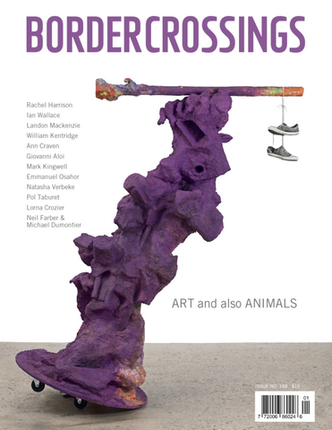 Border Crossings Issue 168