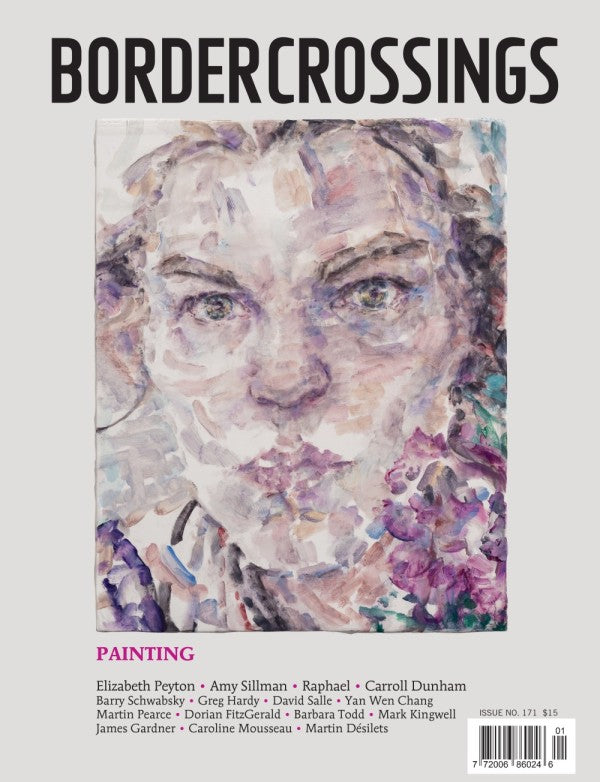 Border Crossings Issue 171