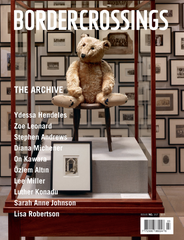 Border Crossing Issue 167