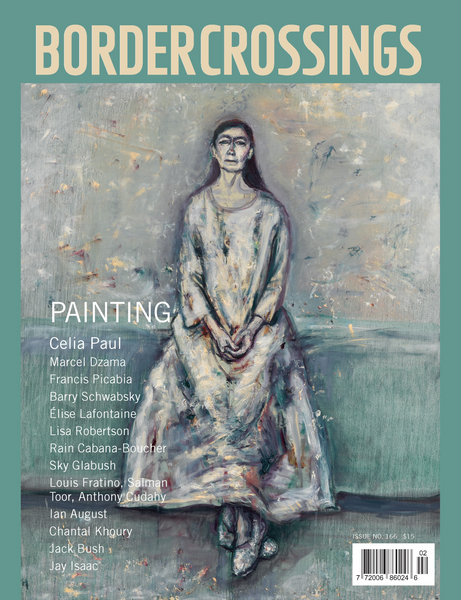 Border Crossing Issue 166