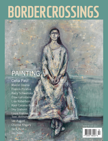 Border Crossing Issue 166