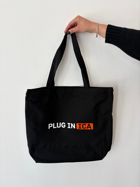 Limited Edition Plug In ICA Tote
