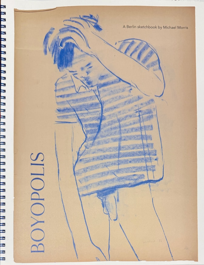 Michael Morris: Boyopolis (2022)