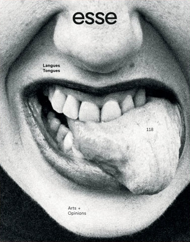 Esse 118 | Tongues