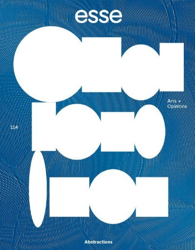 Esse 114 | Abstractions