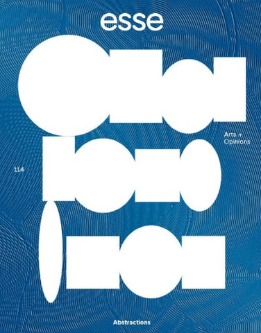Esse 114 | Abstractions