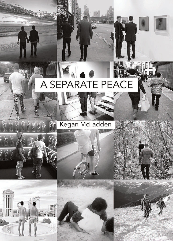 Kegan McFadden: A Separate Peace