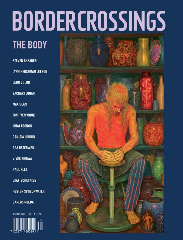 Border Crossings 158 - The Body
