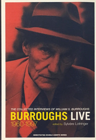 Burroughs Live