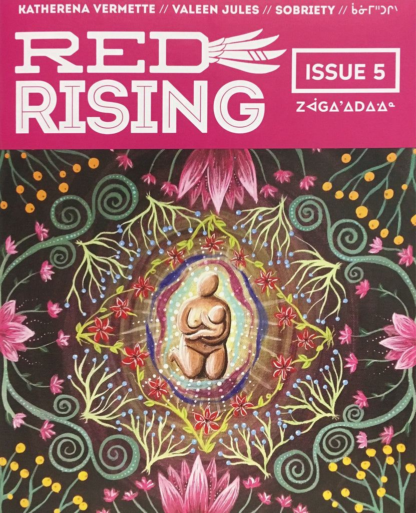 Red Rising Magazine Issue 5