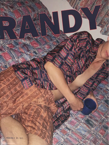 Randy Issue #2