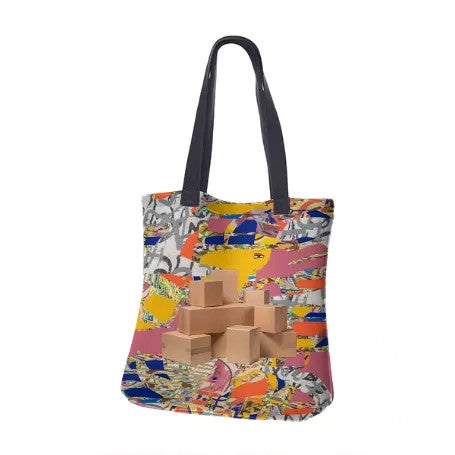 Patrick Cruz Tote: External Packaging