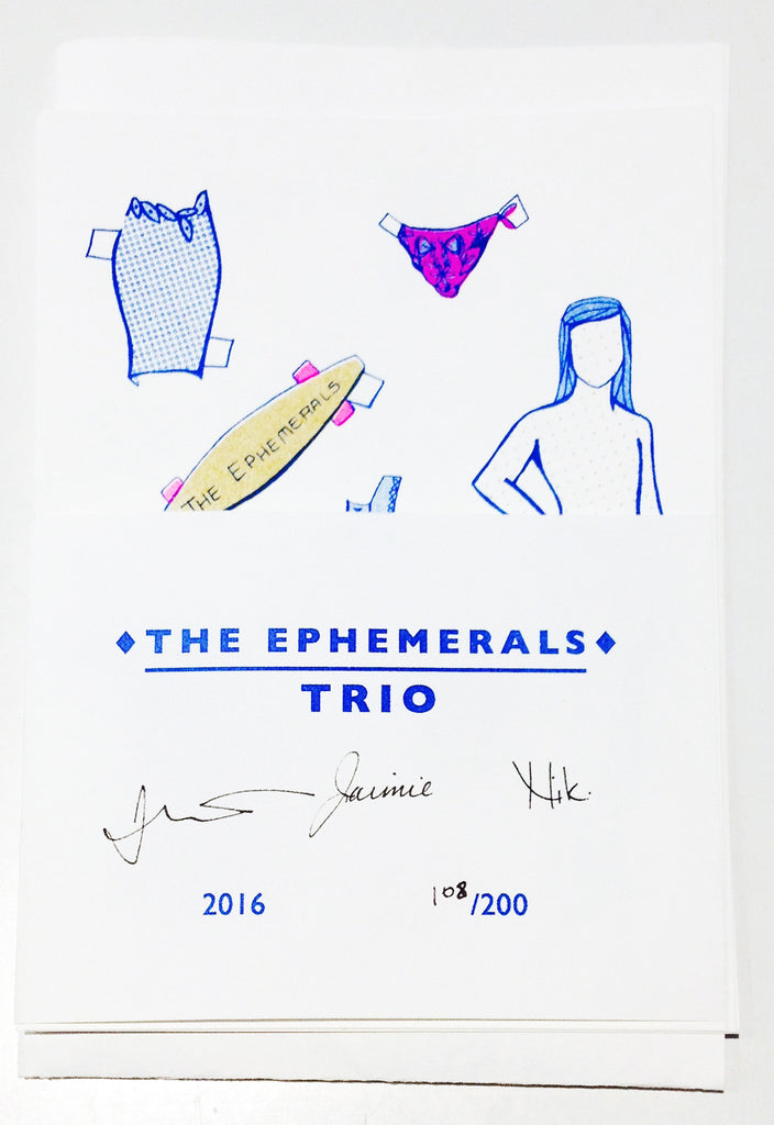 The Ephemerals: Trio