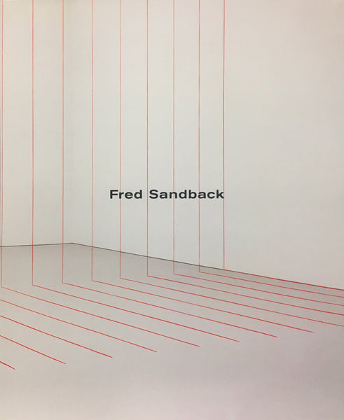 Fred Sandback