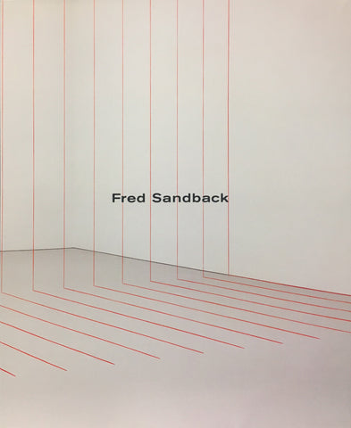 Fred Sandback