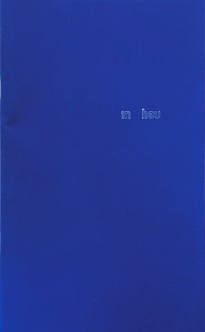 In Lieu