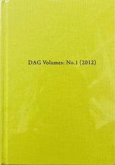 DAG Volumes: No. 1 (2012)