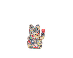 Leonard Suryajaya X Plug In ICA: Lucky Cat Artist's Multiple