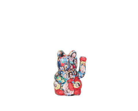 Leonard Suryajaya X Plug In ICA: Lucky Cat Artist's Multiple