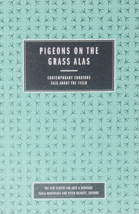 Pigeons on the Grass Alas